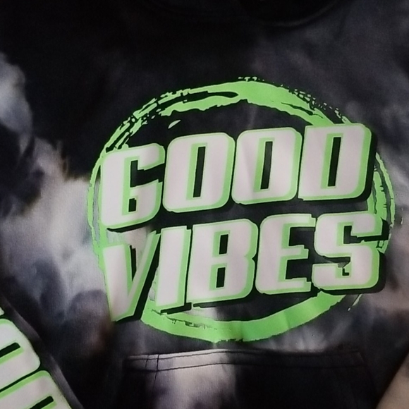 TIE DYE SWEATER - Picture 2 of 2